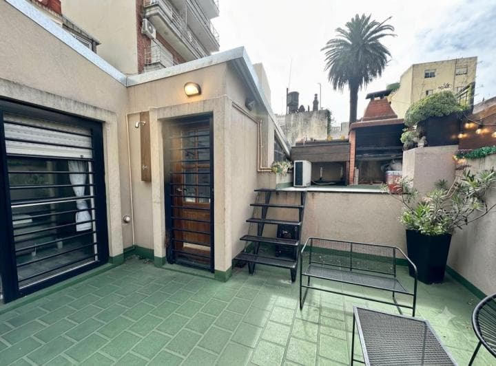Alquiler Temporario Palermo | PH 2 Ambientes con Terraza y Parrilla | Amoblado - 5