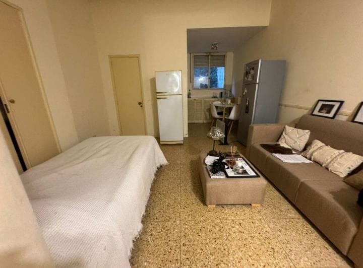 Monoambiente Al Contrafrente, Ideal Para Renta o Primera Vivienda en Belgrano - 3