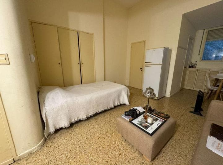 Monoambiente Al Contrafrente, Ideal Para Renta o Primera Vivienda en Belgrano - 2