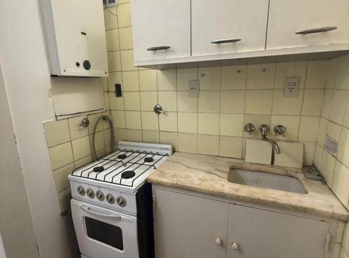Departamento 1 Ambiente. | Rosario Al 400 - 5