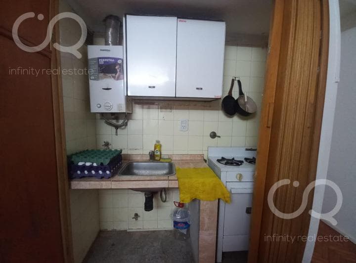 Venta Departamento Monoambiente Almagro con Renta - 3