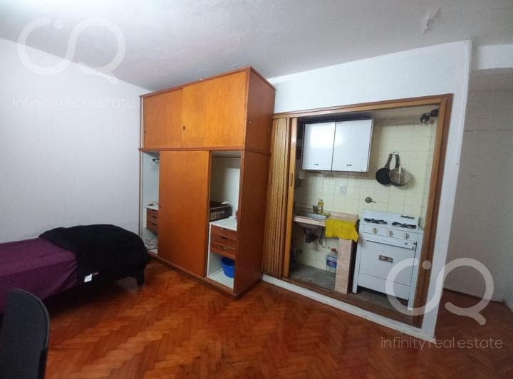 Venta Departamento Monoambiente Almagro con Renta - 5
