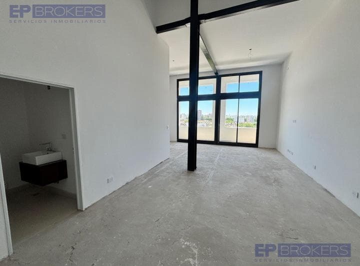 Venta Departamento Mono Ambientes Tipo Loft con Balcón a Estrenar en Boedo - 4