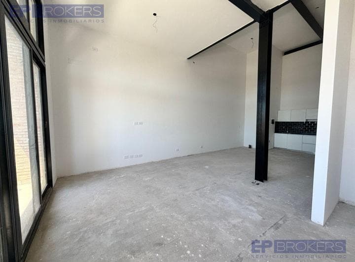 Venta Departamento Mono Ambientes Tipo Loft con Balcón a Estrenar en Boedo - 5