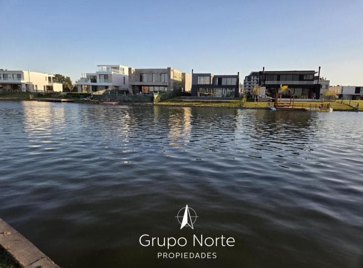 Terreno en Venta Al Lago en Nordelta, Los Puentes. en Exclusividad! Lote Premium! - 5