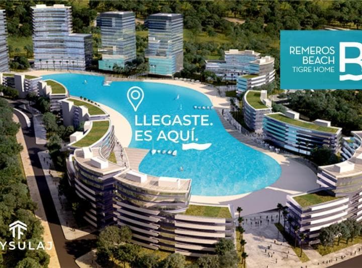 Departamento de un Ambiente en Venta en Remeros Beach - 5