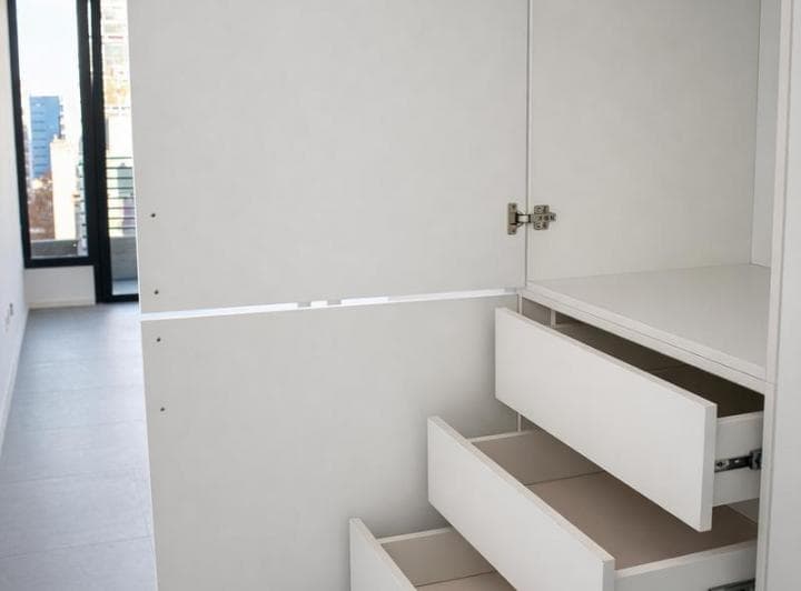 Alquiler Monoambiente a Estrenar con Balcón en Núñez Excelente Ubicacion - 3