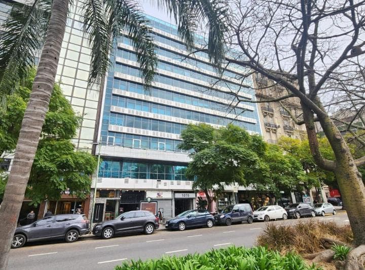 Oficina en Recoleta - 3