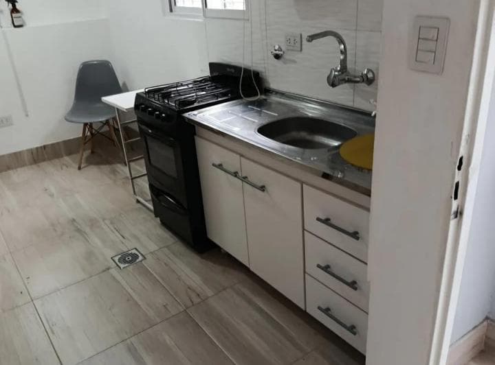Departamento en Venta - Monoambiente 1 Baño - 24 m - Flores - 5