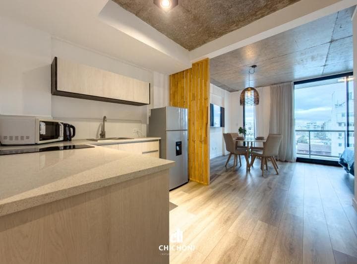 Departamento - Plaza Mitre - 2