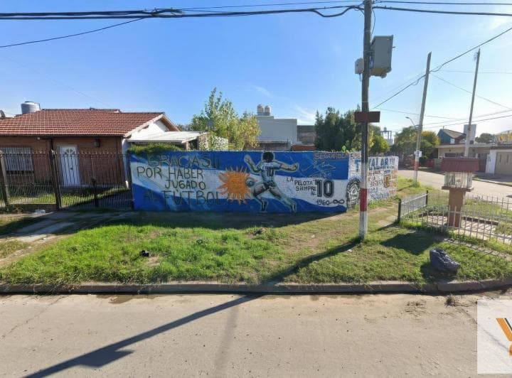 Terreno en Venta - 207 m² - Morón - 2