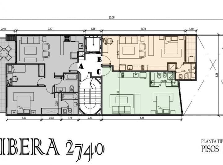Venta Departamento 3 Ambientes en Nuñez con Cochera Opcional - 4