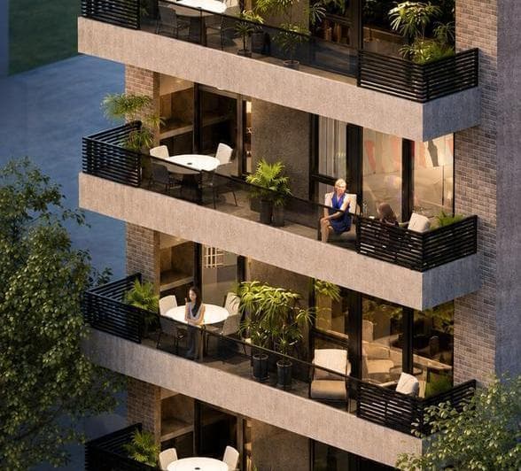 Venta Departamento 3 Ambientes en Nuñez con Cochera Opcional - 2