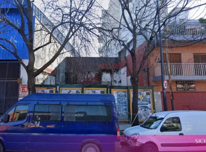 Venta - Lote - Usaa - Boedo - 650 m² Vendibles - 5