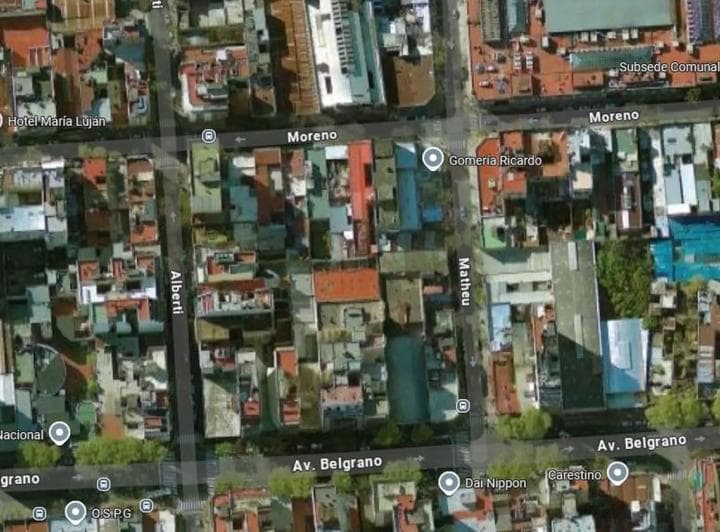 Terreno Lote en Venta en Balvanera, Capital Federal, Buenos Aires - 4