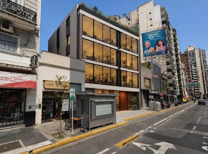 Terreno Lote en Venta en Barrio Norte, Capital Federal, Buenos Aires - 2