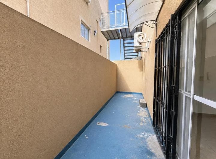 Departamento de 2 Ambientes con 2 Patios - 5