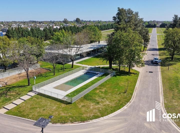 Venta Terreno Cannes Barrio Privado Funes - 4