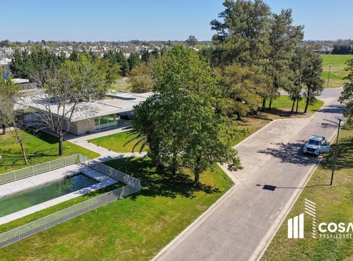 Venta Terreno Cannes Barrio Privado Funes - 5