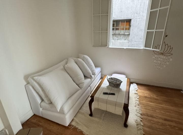 Disponible – Excelente 2 Ambientes Reciclado a Nuevo, Totalmente Amoblado y Equi - 3