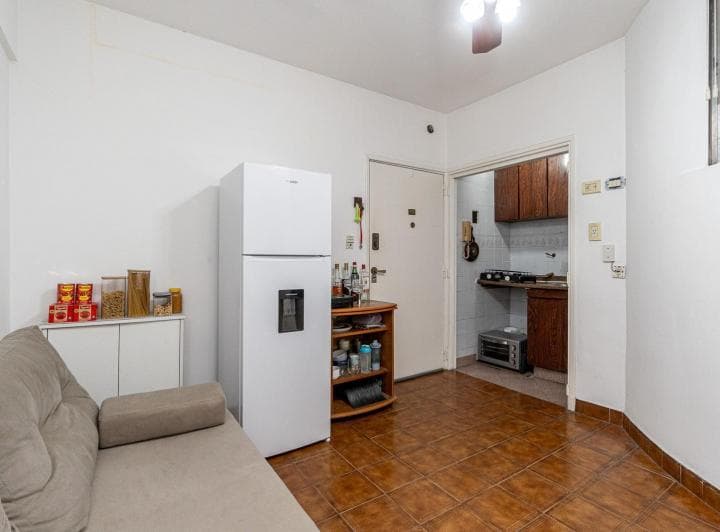 Venta Departamento Monoambiente Divisible, Piso 1 Palermo - 5