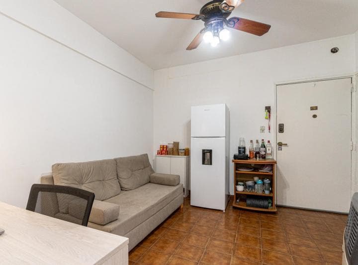 Venta Departamento Monoambiente Divisible, Piso 1 Palermo - 4