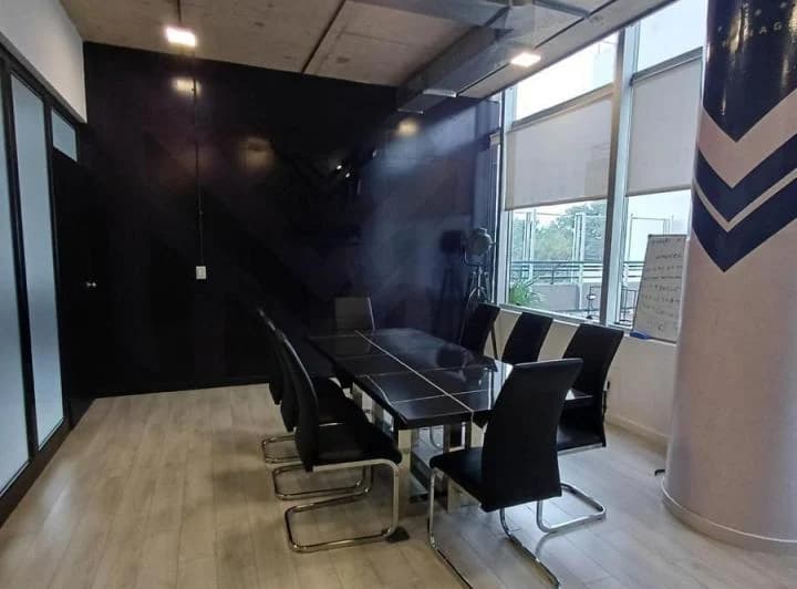 Piso de Oficina Terraza en Alquiler, Vicente López. - 3