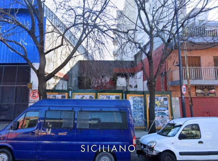 Terreno en Boedo en Venta - 2