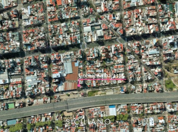 Terreno en Boedo en Venta - 3