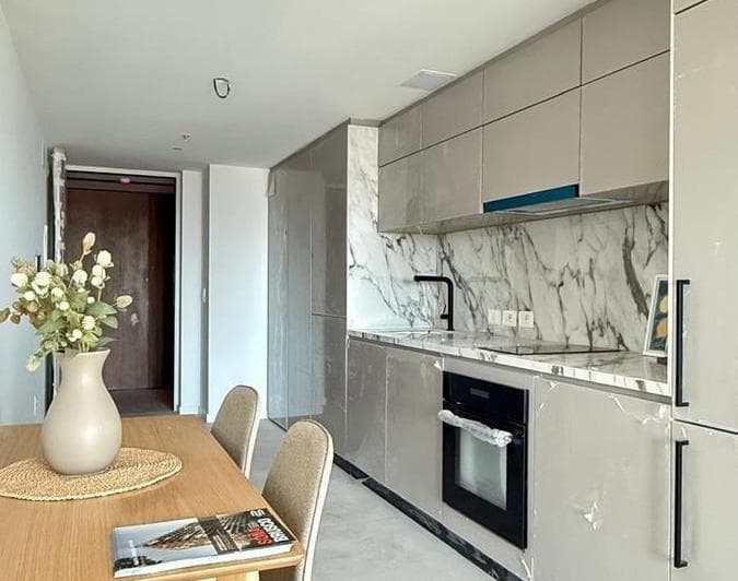 Apartamento Monoambiente en Venta en Centro - 1108a - 5