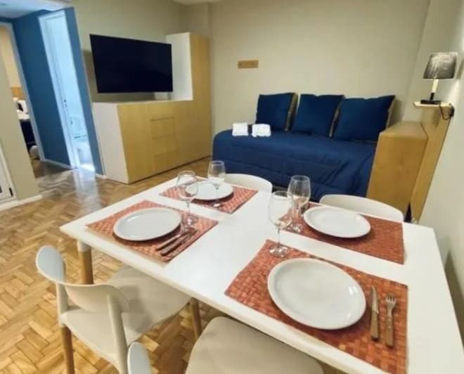 Departamento en Caballito - 2