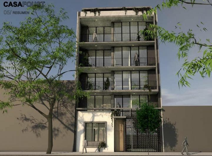 Lote en Venta Paternal Usos 3 con Proyecto Aprobado! - 5