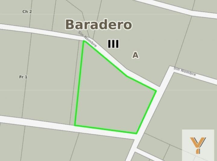 Campo en Venta - 53.187 m² - Colonia Suiza, Baradero - 2