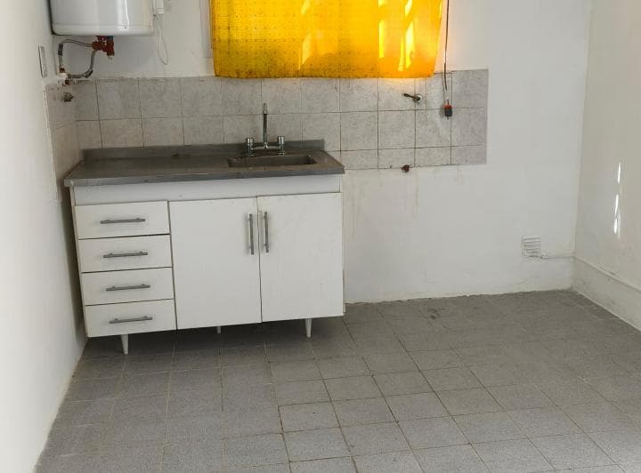 Monoambiente con Patio - 2