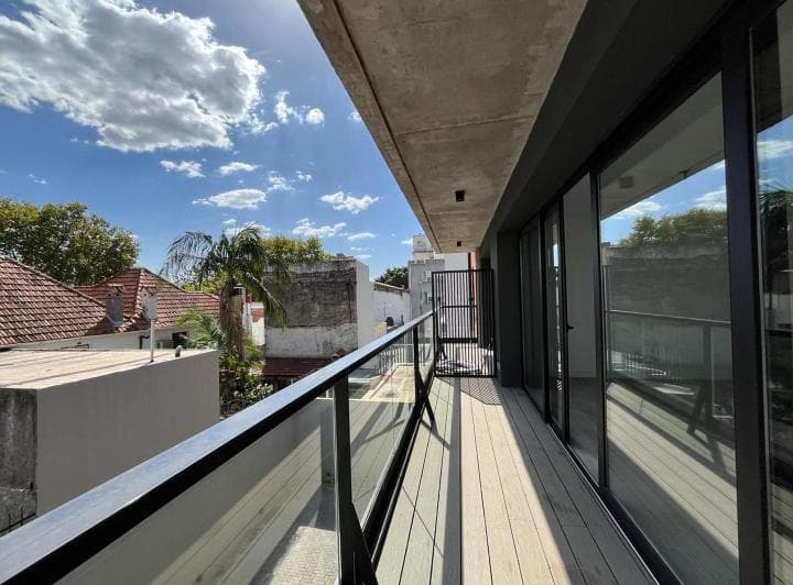 Alquiler Departamento Vicente López 3 Ambientes C/balcón - 5