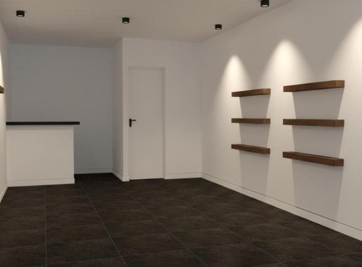 Local en Alquiler - 24.8 m². - Villa Crespo - 3