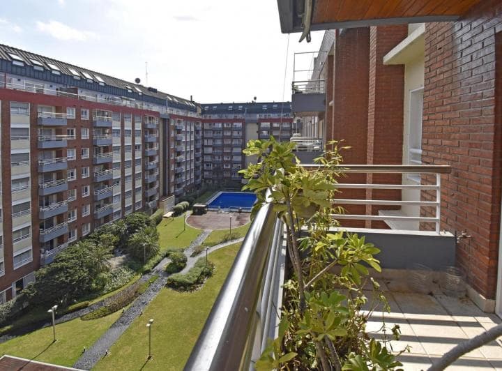 Departamento 3 Ambientes en Alquiler en Puerto Madero I 2 Dorm., Suite y Balcón - 5