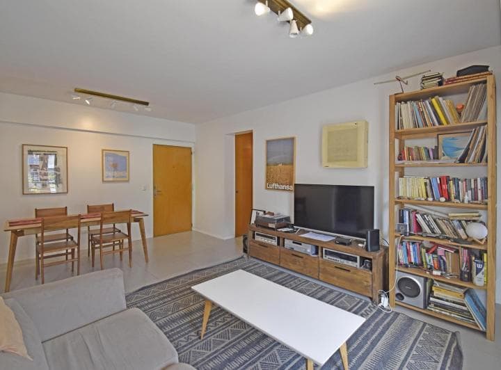 Departamento 3 Ambientes en Alquiler en Puerto Madero I 2 Dorm., Suite y Balcón - 3