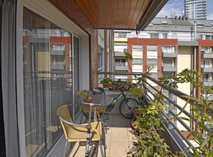 Departamento 3 Ambientes en Alquiler en Puerto Madero I 2 Dorm., Suite y Balcón - 4