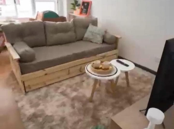 Alquiler Departamento con Muebles - 5