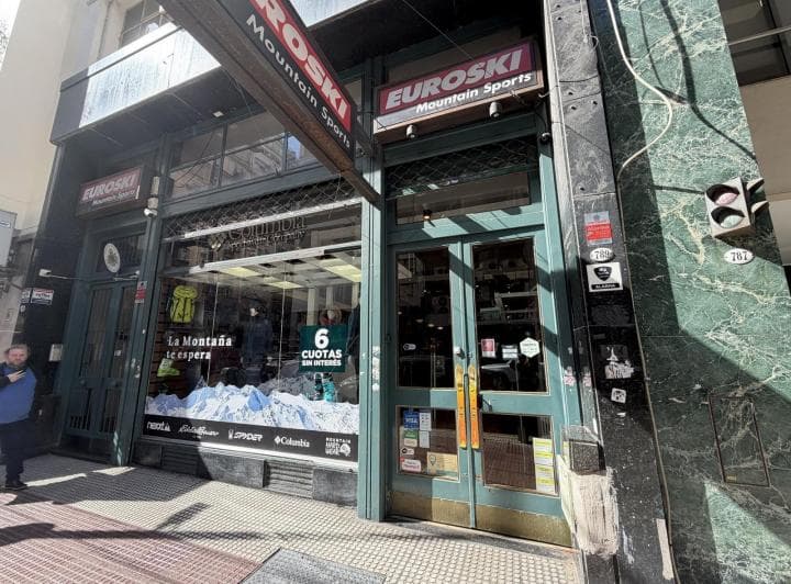 Local en Venta, Paraná 789, Recoleta - 411 m² Totales con Montacargas - 3