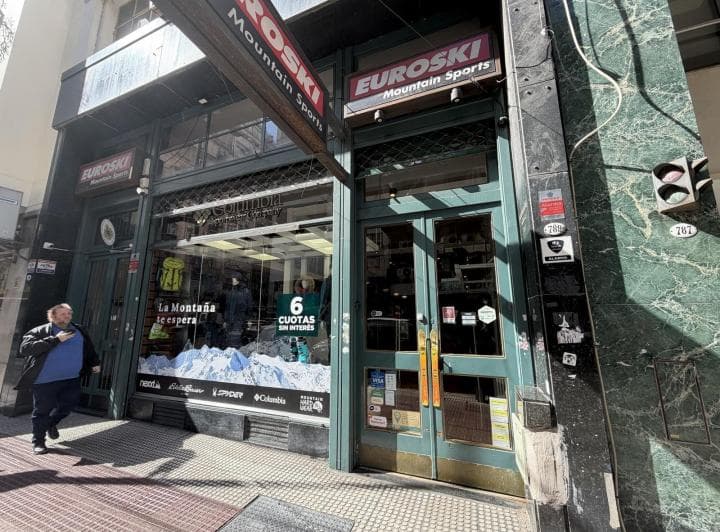 Local en Venta, Paraná 789, Recoleta - 411 m² Totales con Montacargas - 2