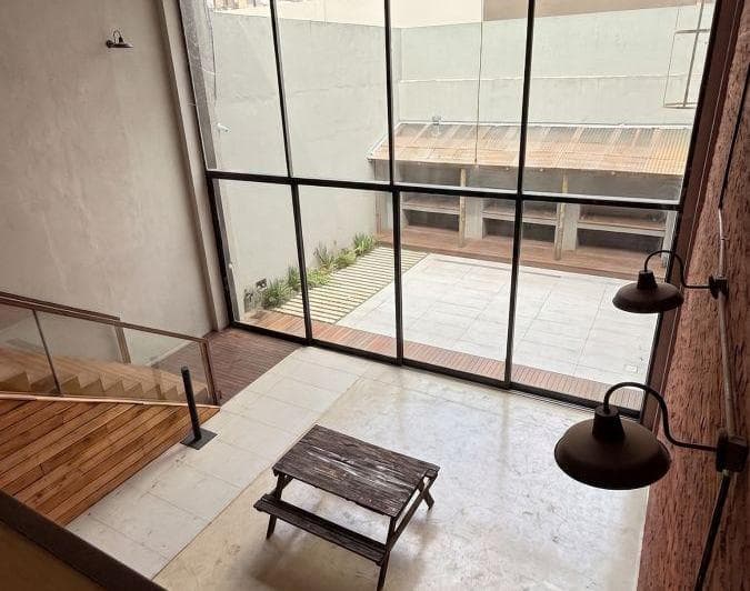 Cervi Alquila | 450 m² Lote Prop con Doble Altura, Av del Libertador · Núñez - 3