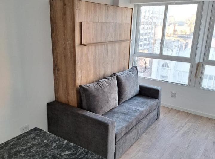Departamento en Alquiler - Monoambiente 1 Baño - 25 m - Monserrat - 3