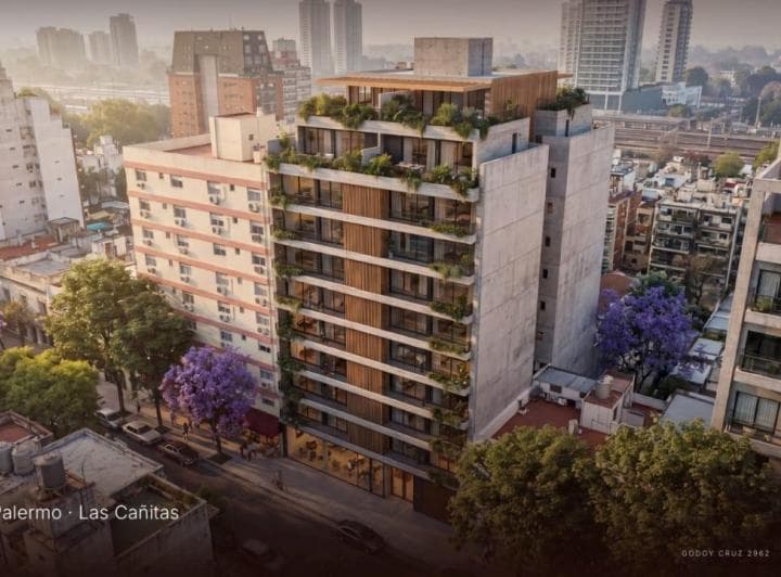 Departamentos en Venta Palermo - 5