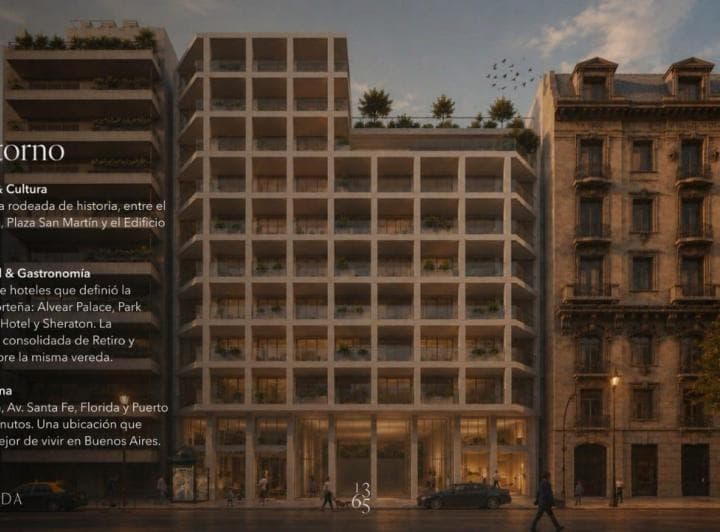 Emprendimiento Departamentos en Venta Retiro - 5