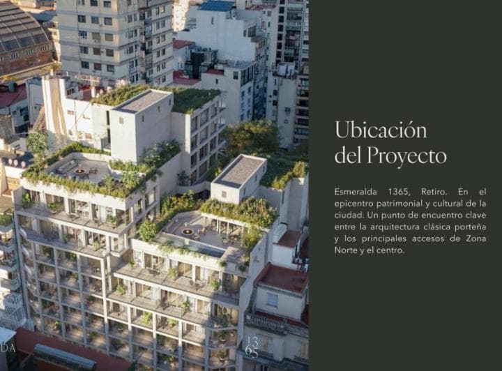 Emprendimiento Departamentos en Venta Retiro - 4
