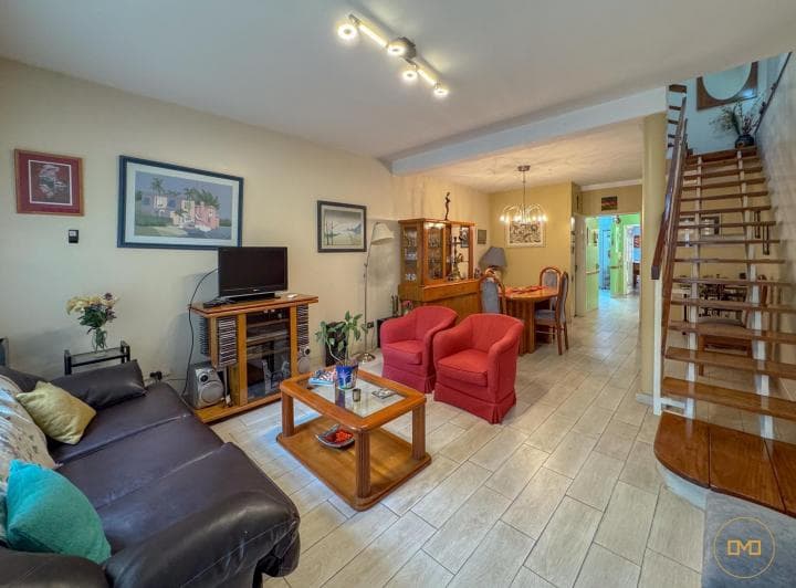 Duplex - 4 Amb - Pileta - Jardin - Almagro - 5