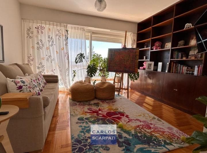 Departamento en San Isidro, Vista Al Rio. - 3