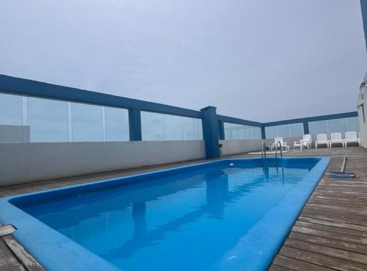 Monoambiente Luminoso Apto Profesional Airbnb - 2
